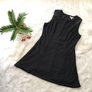 NY&Co Black detailed dress